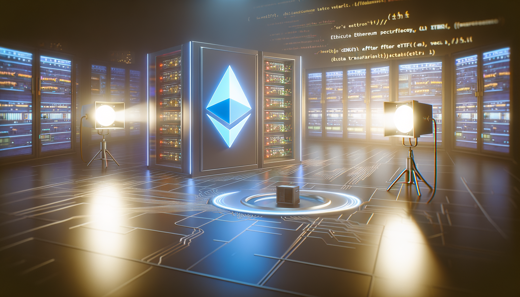 Ethereum após Dencun e ETFs em 2026: o que todo profissional de TI precisa domin | EuNerd
