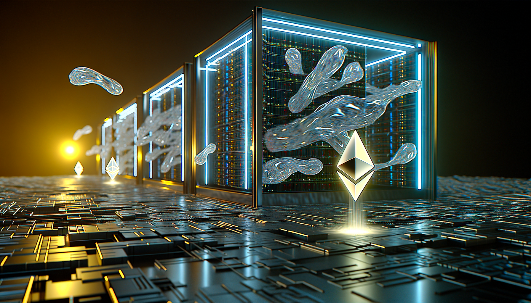 Ethereum após Dencun e Pectra: o que todo TI precisa dominar em 2026 | EuNerd