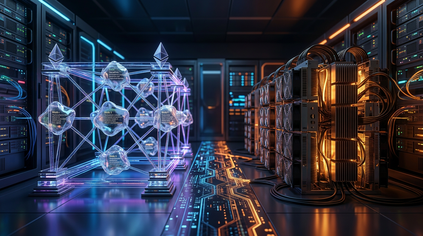Ethereum após Dencun e Bitcoin pós‑halving 2024: o que muda para TI em 2026 | EuNerd