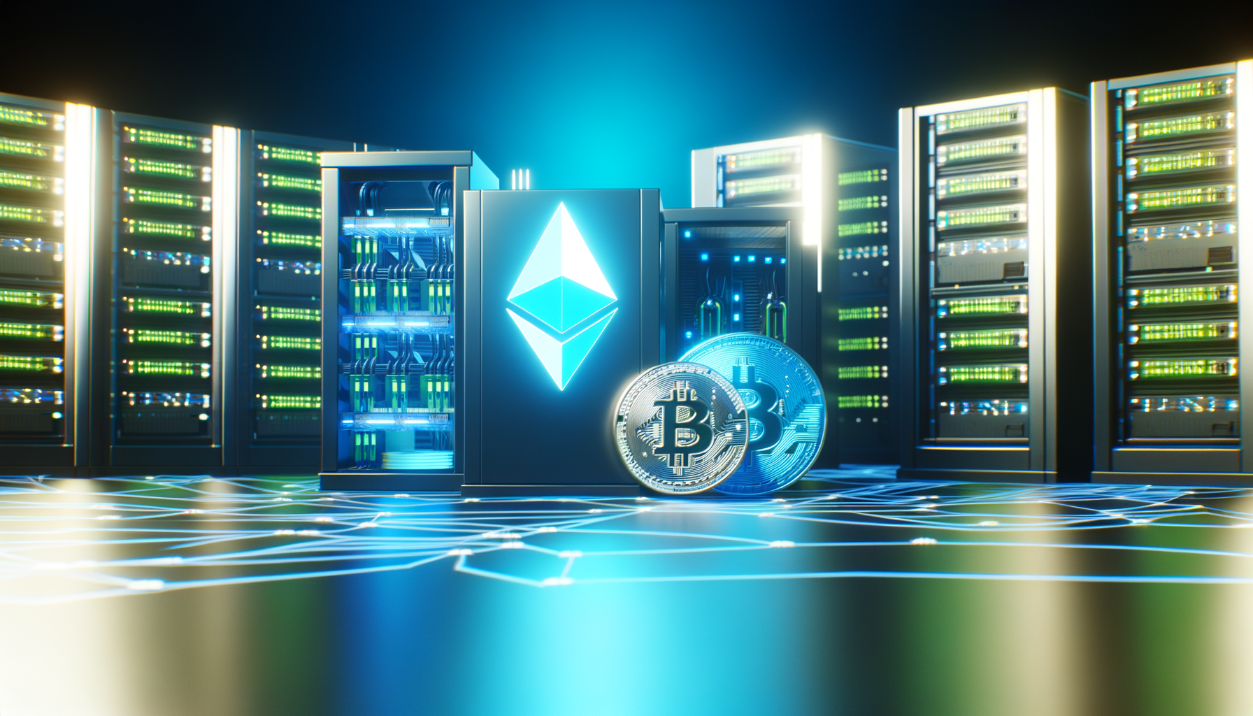 Ethereum pós-Dencun e Bitcoin pós-ETF: o que muda para TI em 2026 | EuNerd