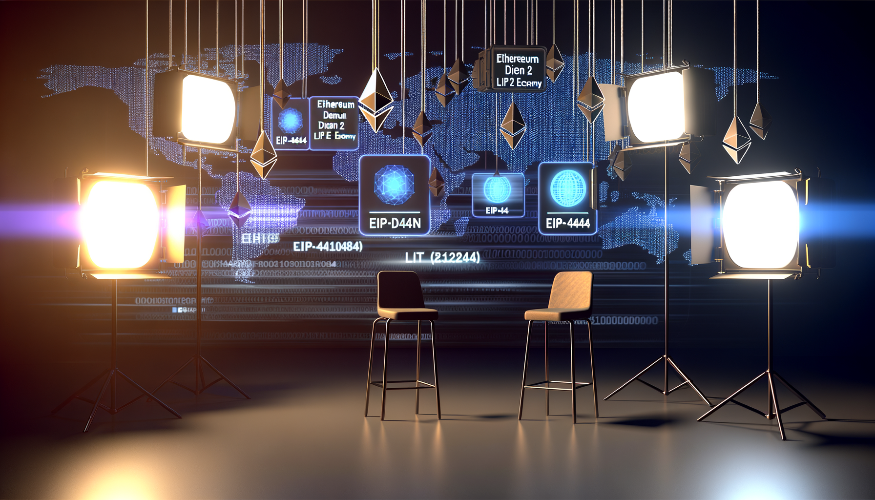 Ethereum Dencun, EIP-4844 e a nova economia das L2: o que todo profissional de T | EuNerd