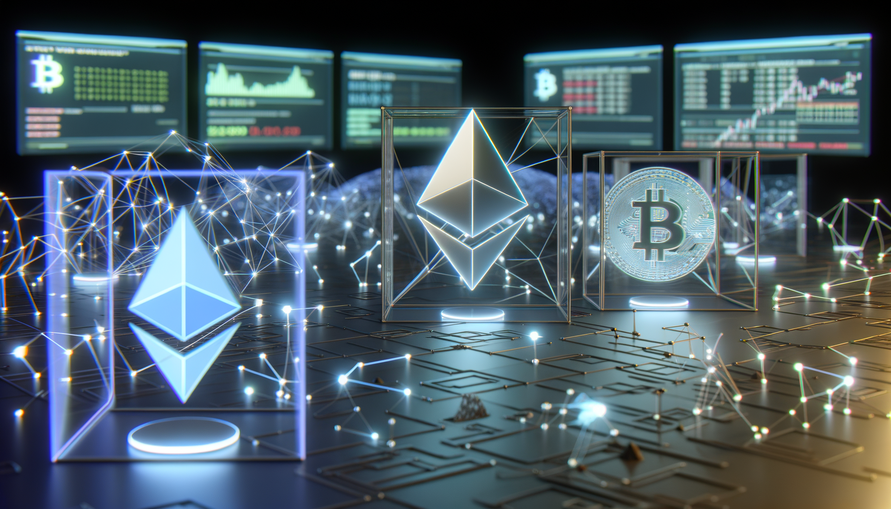 Ethereum Dencun e ETFs de Bitcoin: o que muda para TI em 2026 | EuNerd