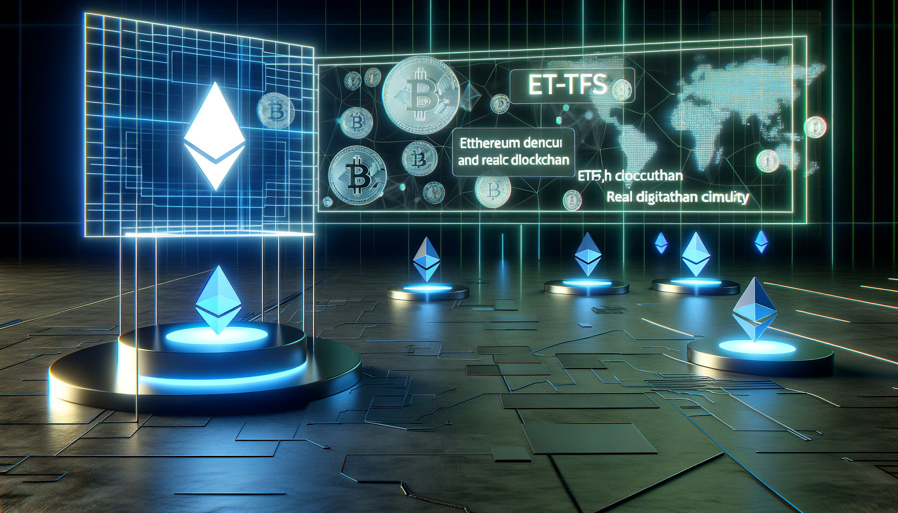 Ethereum Dencun, ETFs e Real Digital: o novo stack cripto que você precisa domin | EuNerd