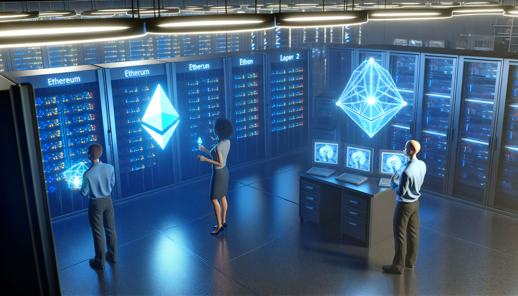 Ethereum Dencun e Layer 2: o novo padrão cripto que todo profissional de TI prec | EuNerd