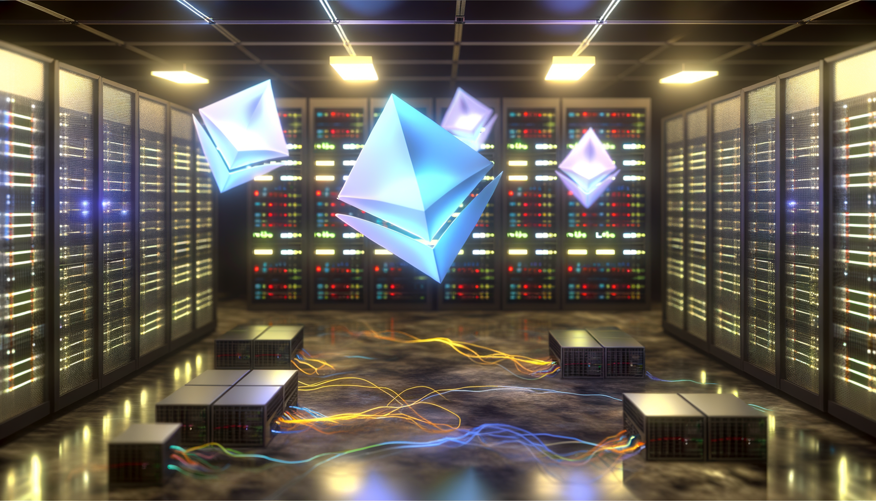 Ethereum Dencun, Solana Firedancer e o Novo Stack Cripto em 2026: O Que Profissi | EuNerd