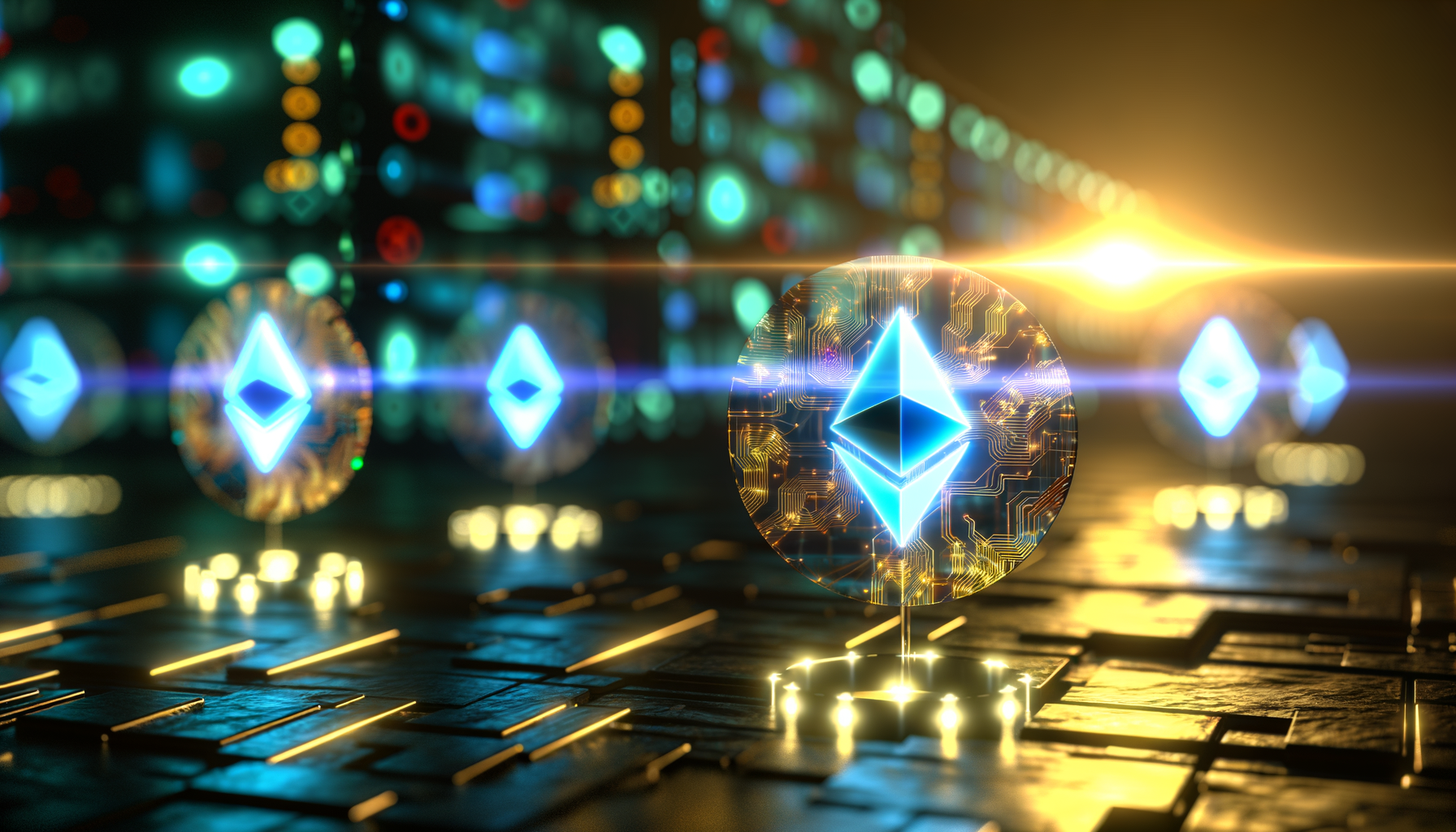 Ethereum Dencun e Solana Firedancer: a nova guerra de infraestrutura cripto em 2 | EuNerd
