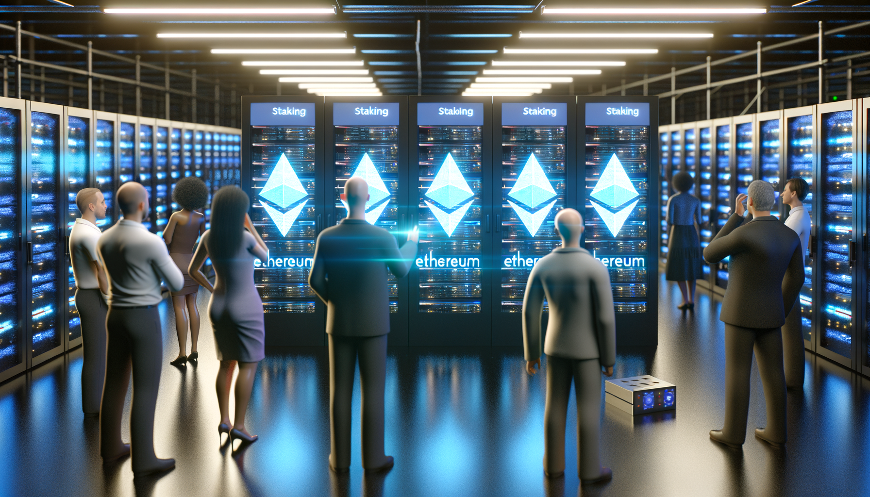 Ethereum em 2026: Staking, L2 e o Impacto Real para Infraestrutura de TI | EuNerd