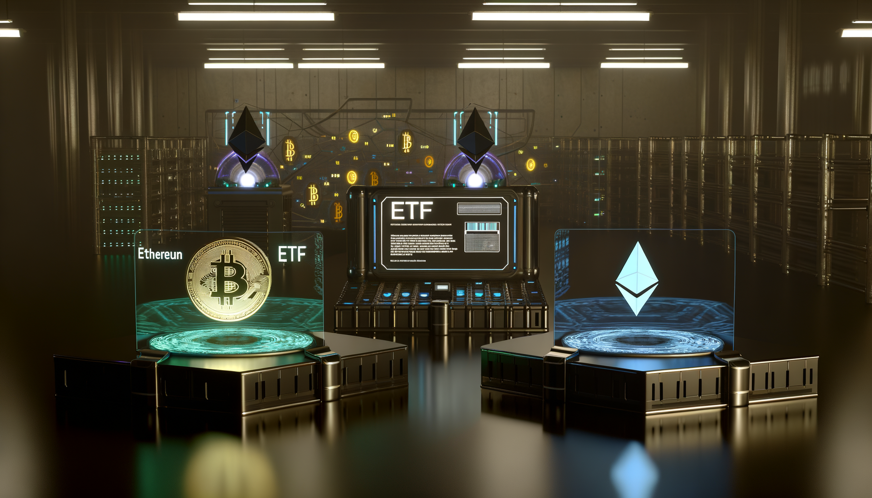 Ethereum Pectra e ETFs de Bitcoin em 2026: o novo stack cripto que todo profissi | EuNerd