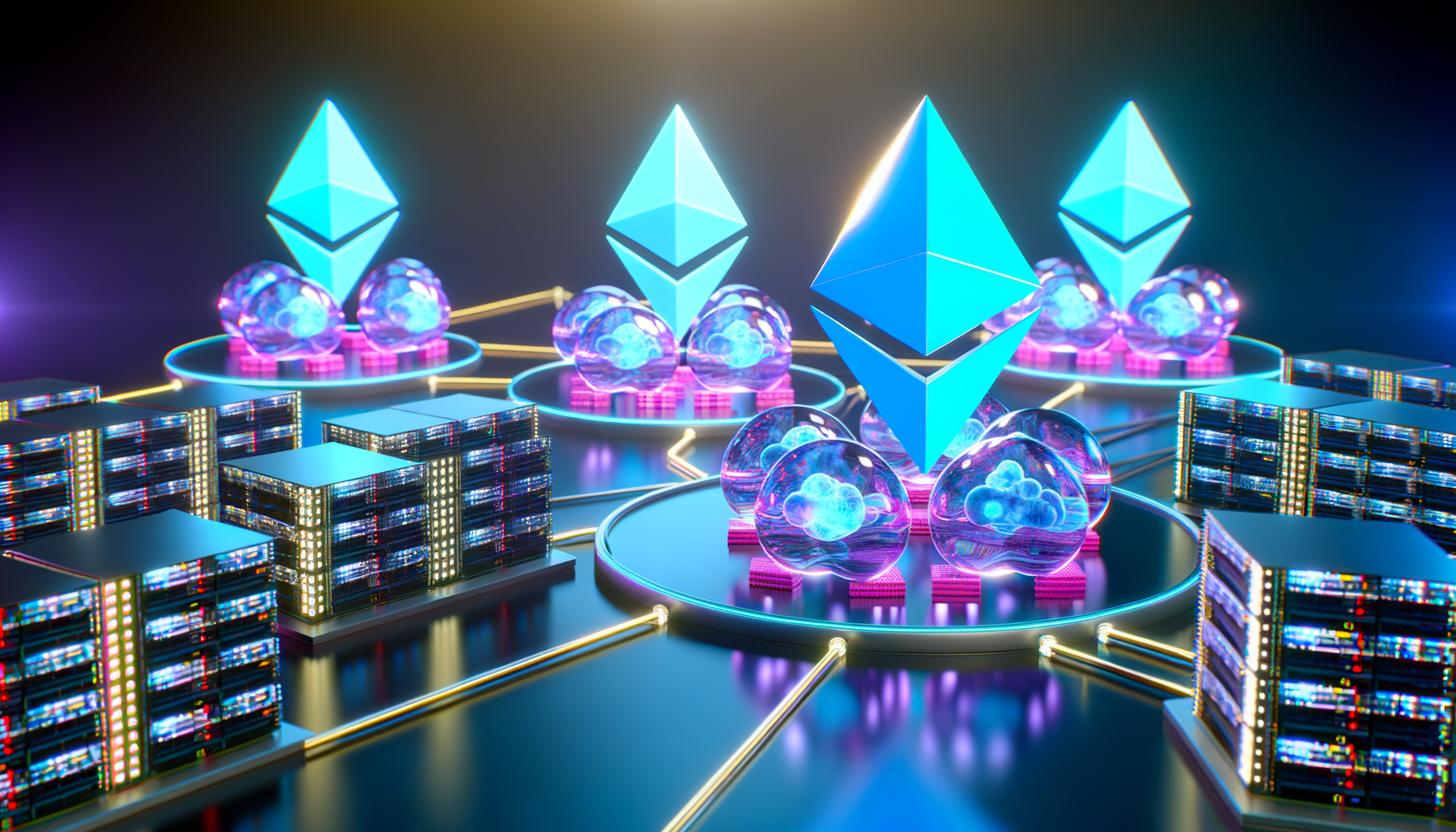 Ethereum pós-Dencun em 2026: blobs, L2 e o novo padrão de infraestrutura cripto | EuNerd