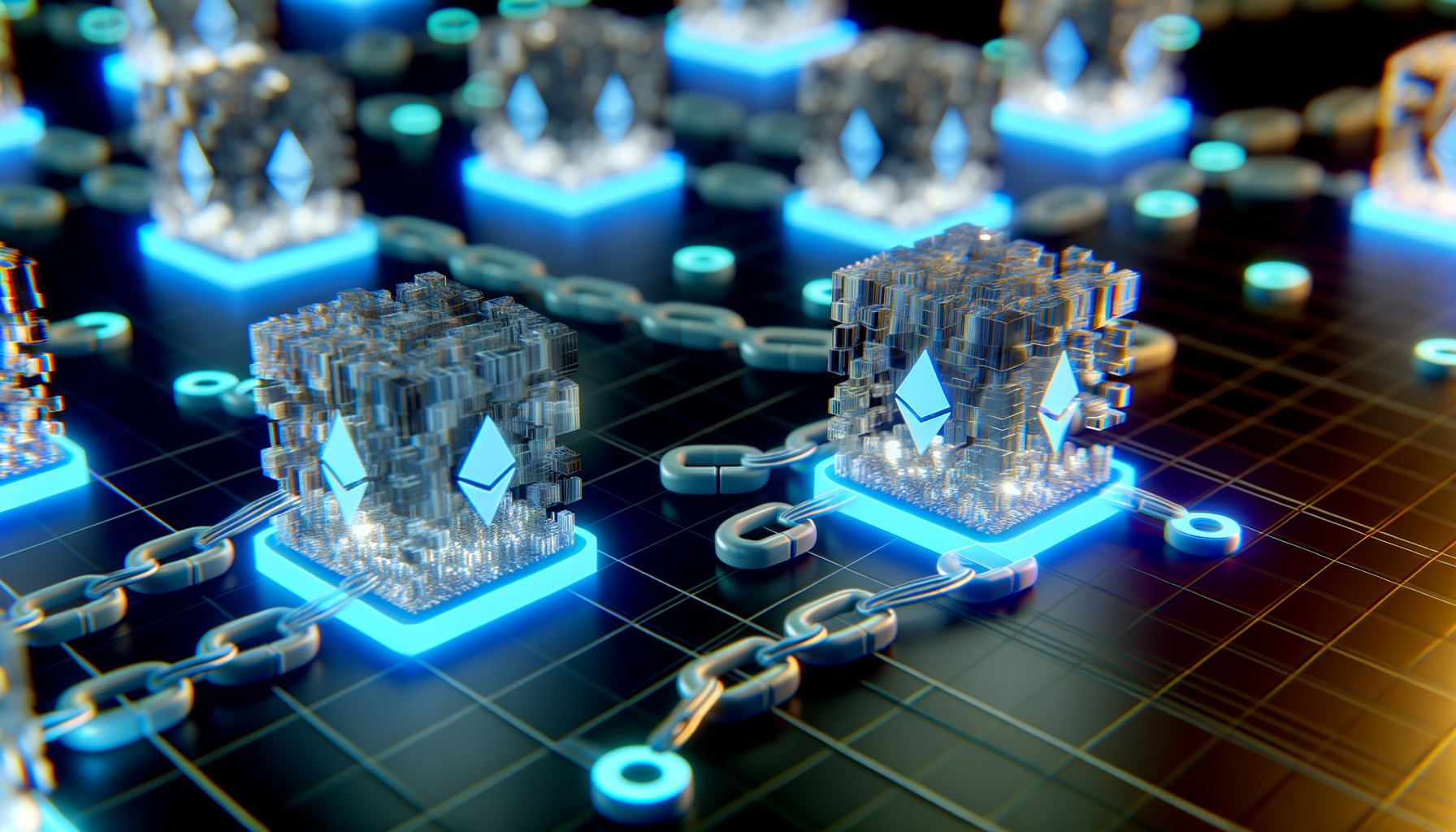 Ethereum pós-Dencun em 2026: blobs, rollups e o novo padrão cripto para TI | EuNerd
