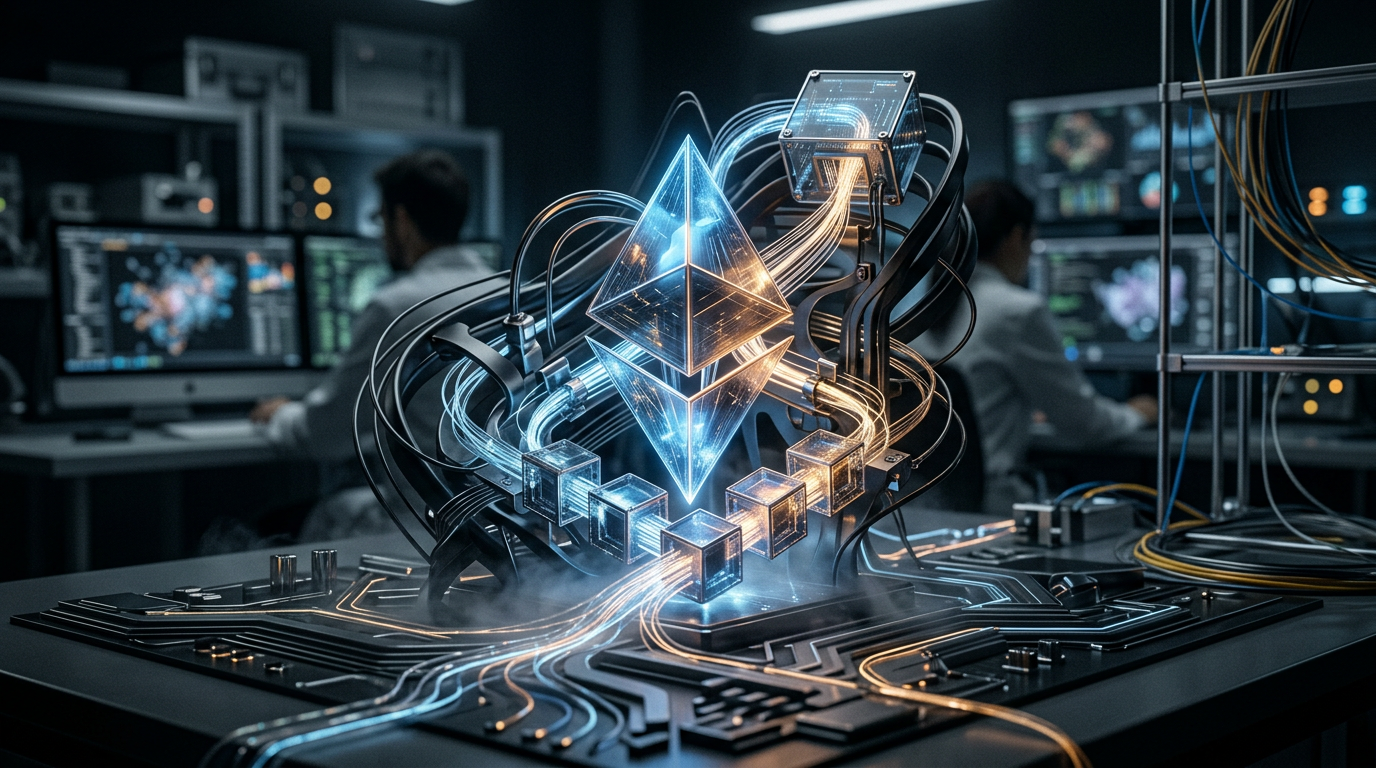 Ethereum pós-Dencun 2026: performance, custos e riscos reais para TI | EuNerd