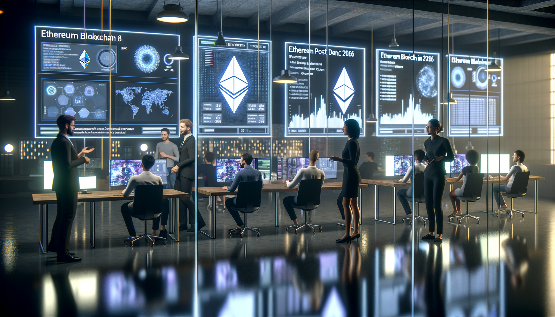 Ethereum pós-Dencun em 2026: desempenho real, custos e impacto para DevOps e arq | EuNerd