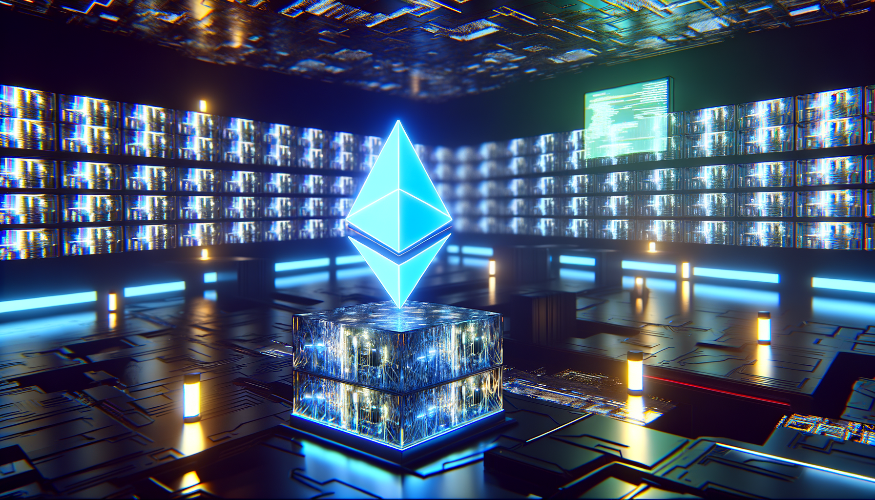 Ethereum pós-Dencun 2026: escalabilidade real ou hype? | EuNerd