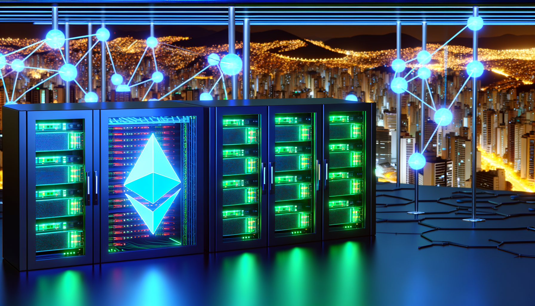 Ethereum Pós-Dencun em 2026: Vale Rodar Nó e Construir L2 no Brasil? | EuNerd
