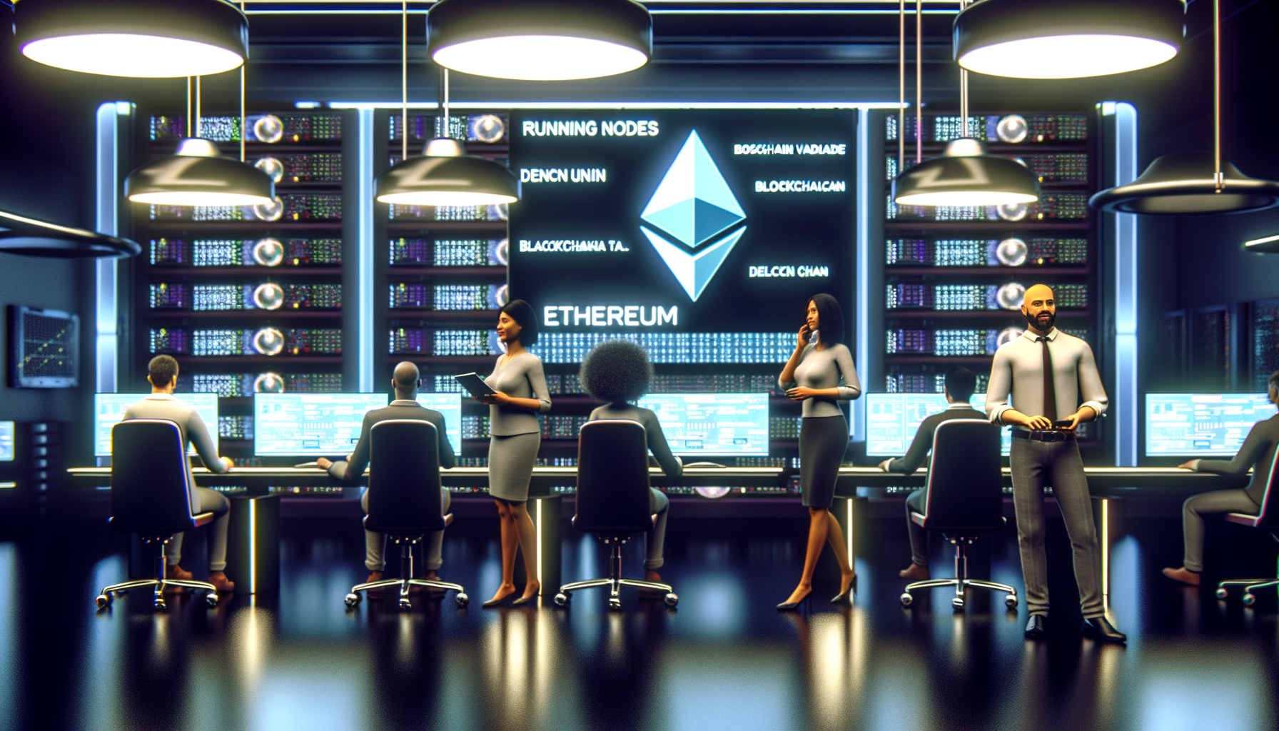 Ethereum pós-Dencun em 2026: vale rodar nó e validar no Brasil? | EuNerd