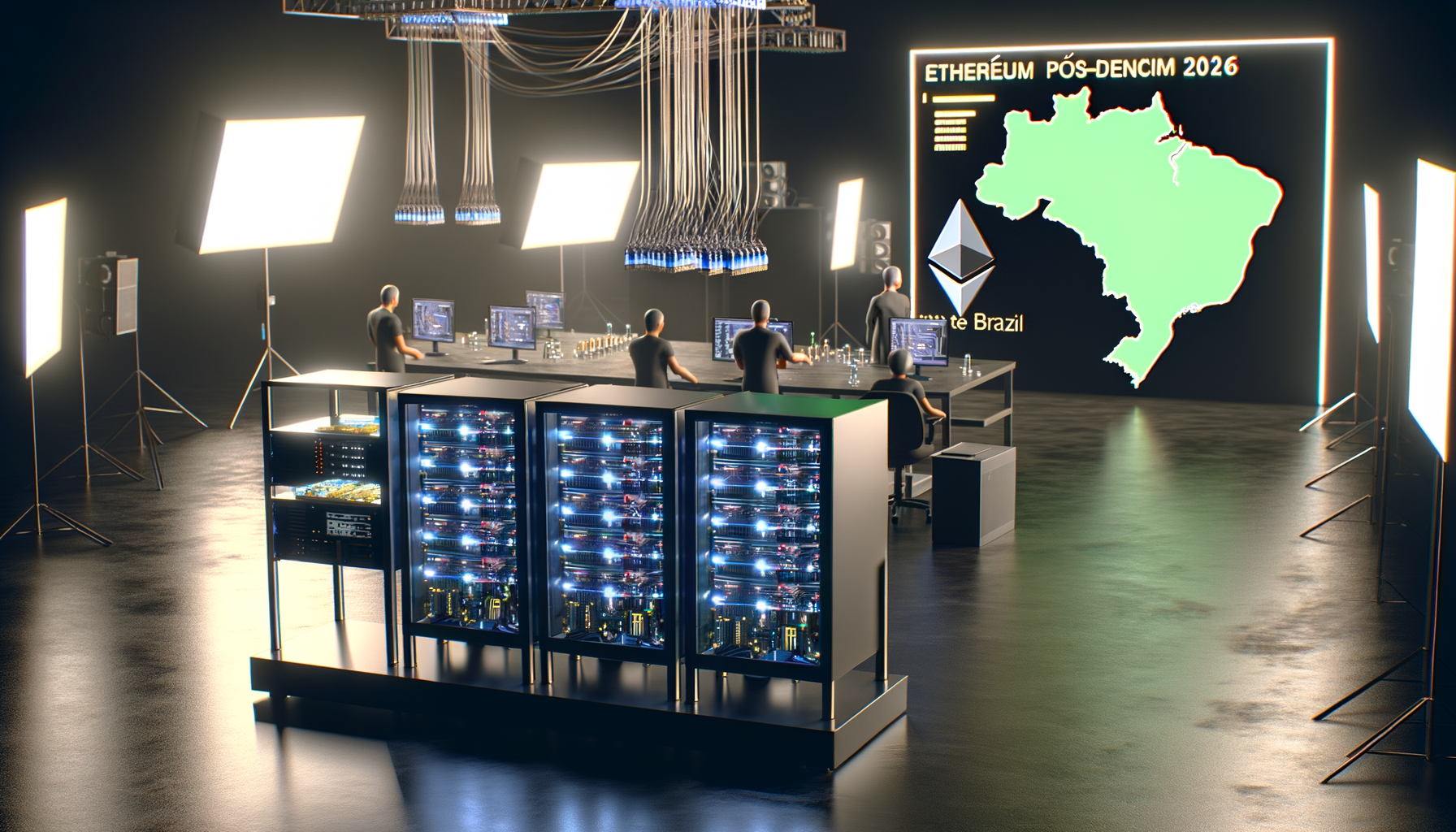 Ethereum pós-Dencun 2026: vale rodar validador no Brasil? | EuNerd