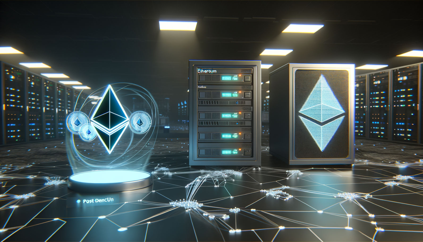 Ethereum pós-Dencun 2026: vale a pena rodar validator no Brasil? | EuNerd