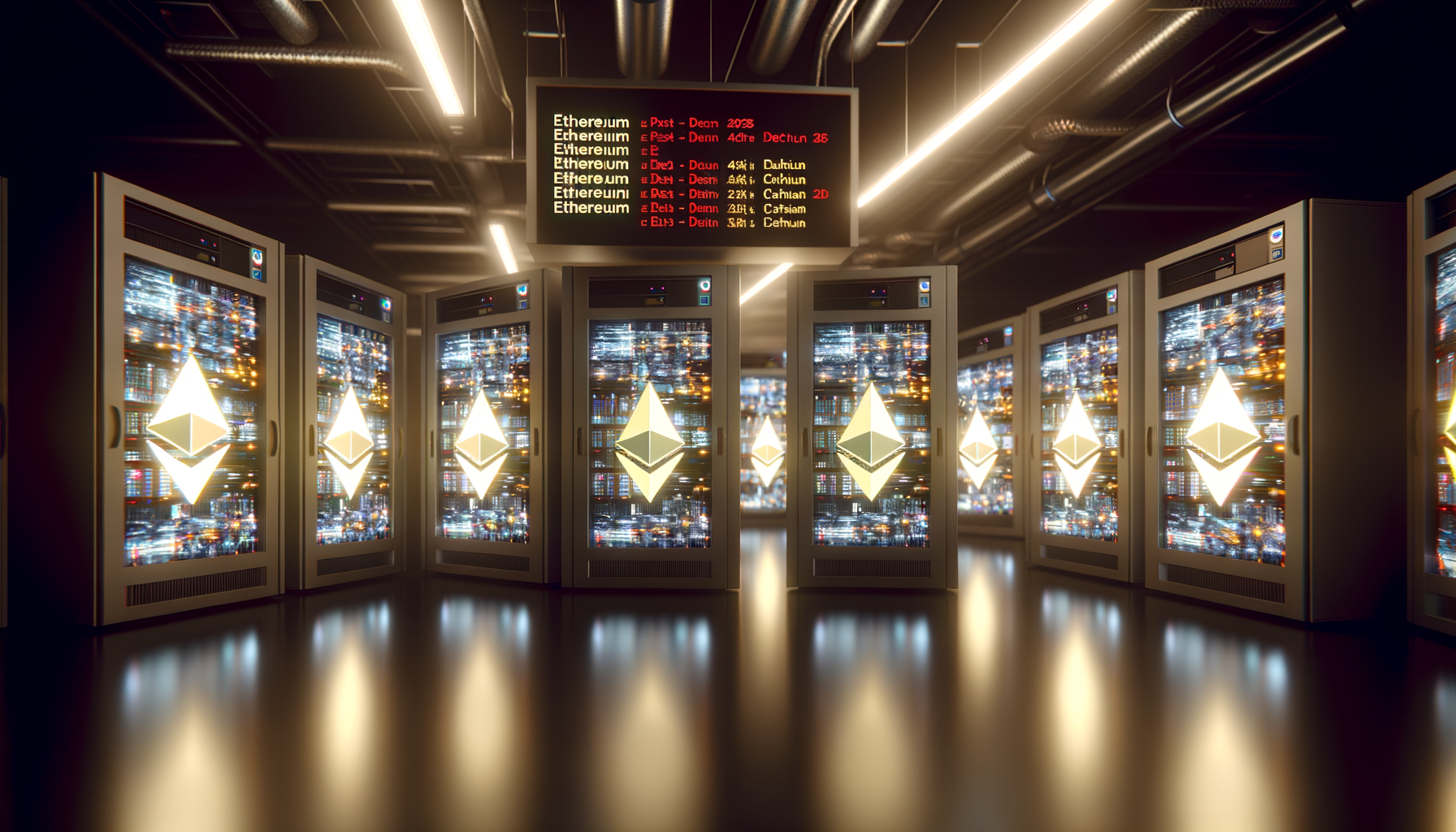 Ethereum pós-Dencun em 2026: vale rodar validator no Brasil? | EuNerd