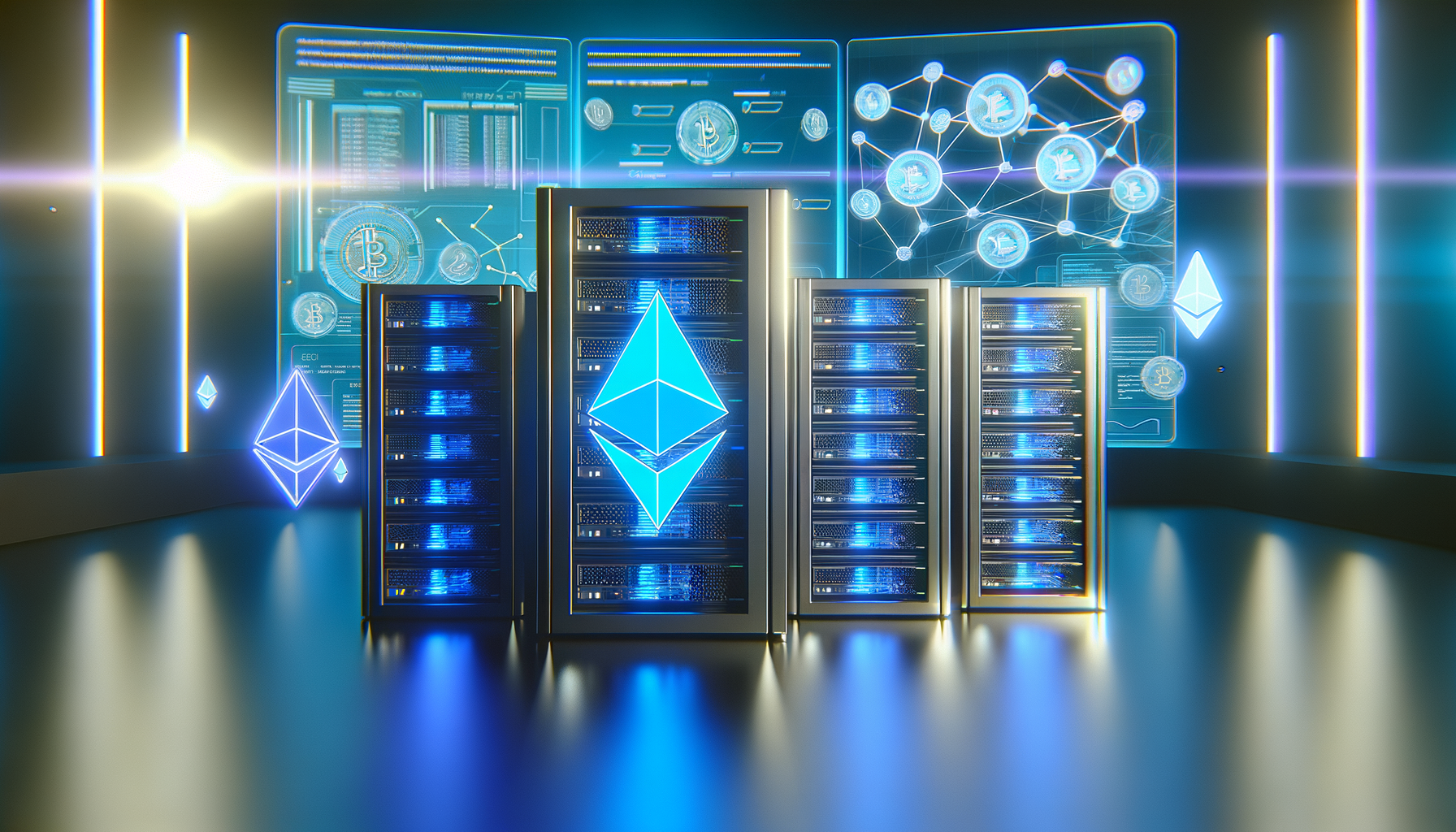 Ethereum pós-Dencun e a corrida por L2: o que todo profissional de TI precisa do | EuNerd
