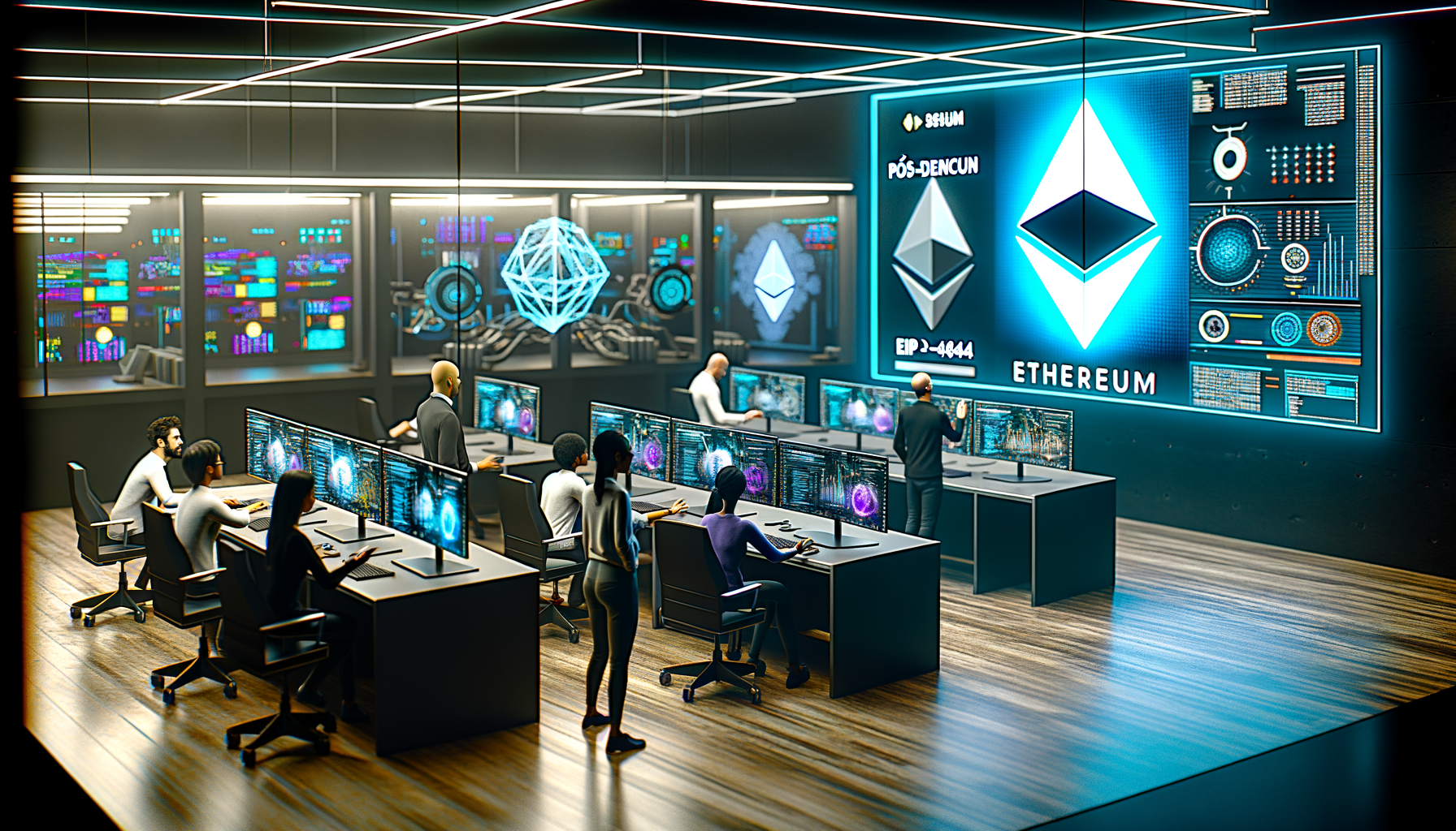 Ethereum Pós-Dencun e EIP-4844 em 2026: Vale Rodar Nó e Validar no Brasil? | EuNerd