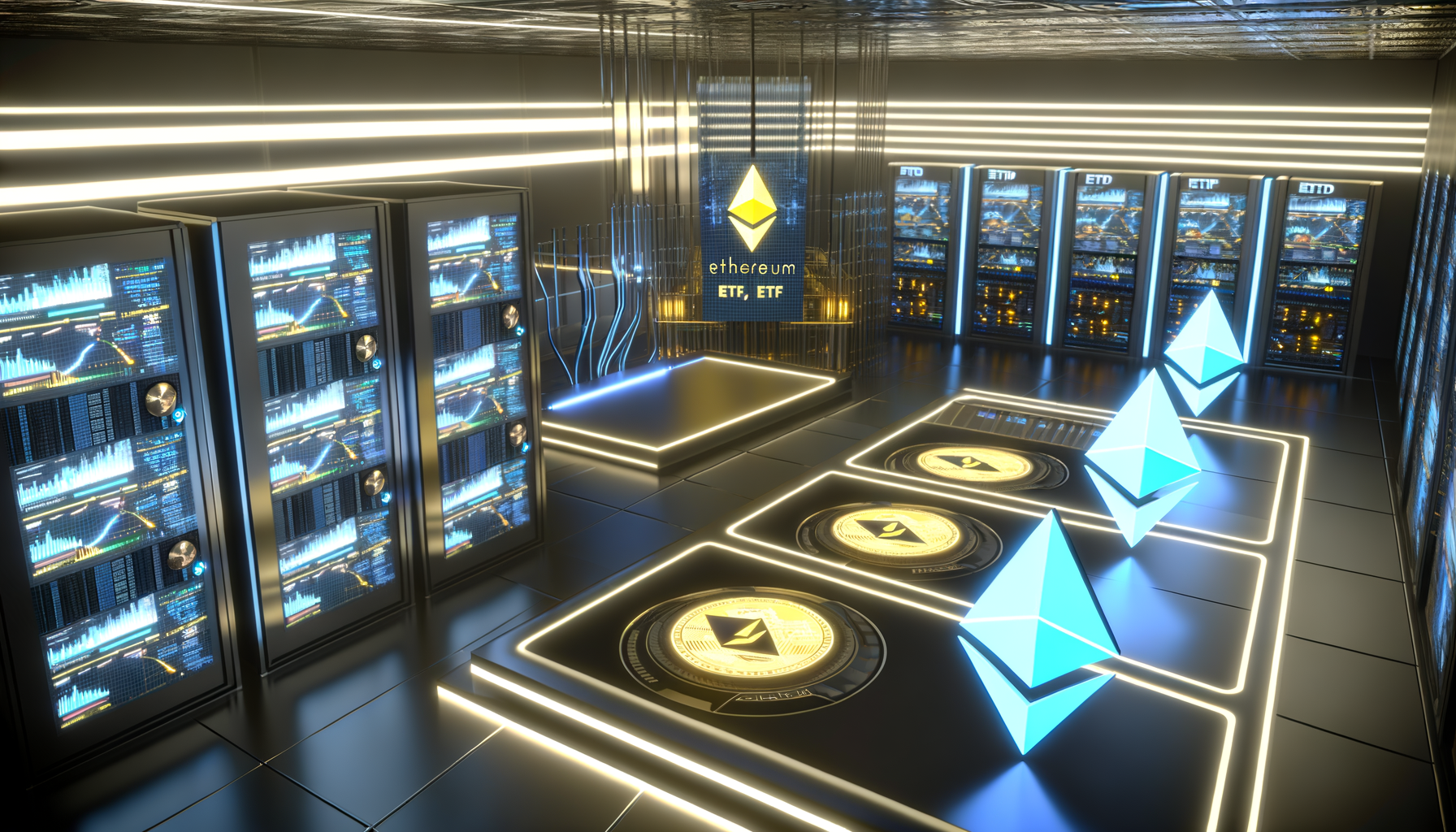 Ethereum pós-Dencun e ETFs: o que todo TI precisa dominar em 2026 | EuNerd