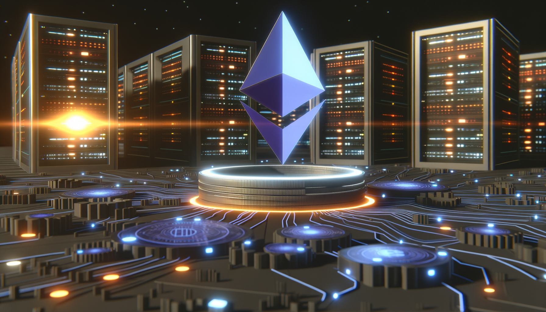 Ethereum pós-Dencun, ETFs spot e Drex em 2026