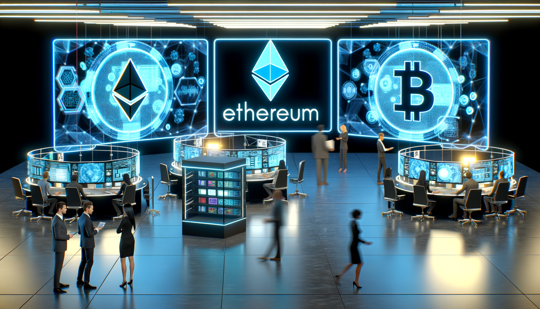 Ethereum pós-Dencun e ETFs de Bitcoin: o que todo profissional de TI precisa dom | EuNerd