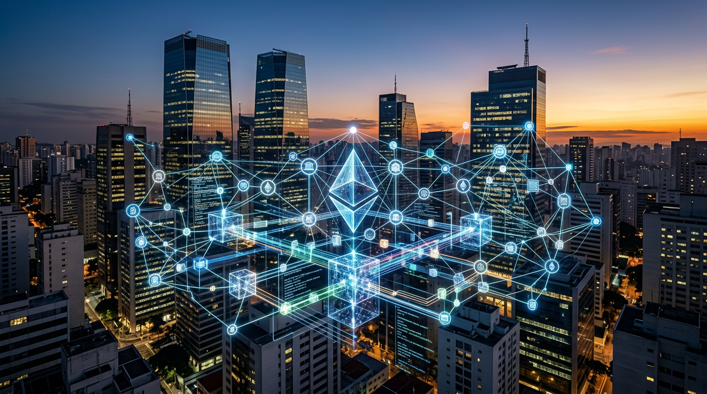 Ethereum pós-Dencun e ETFs cripto no Brasil: o que o profissional de TI precisa dominar em 2026 | EuNerd