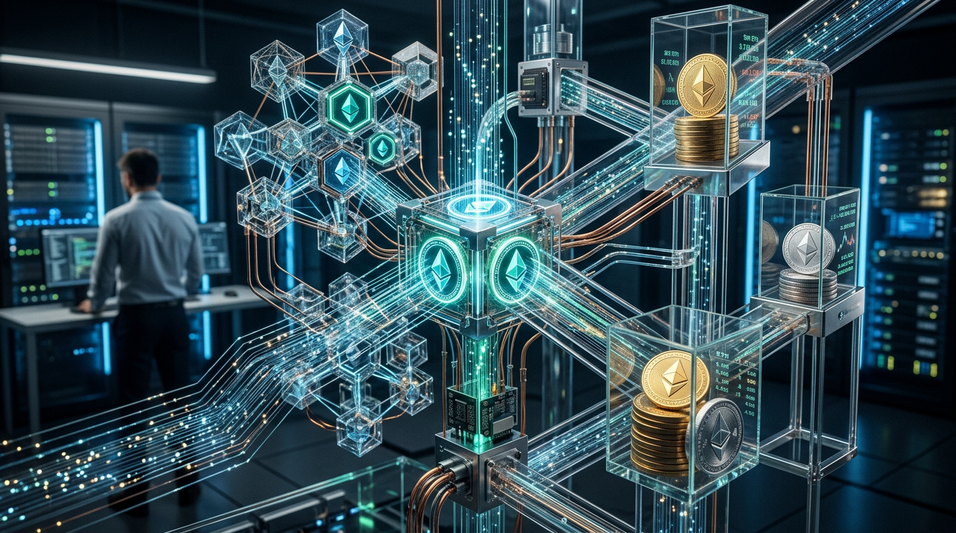 Ethereum pós-Dencun e ETFs spot em 2026: o que todo profissional de TI precisa d | EuNerd