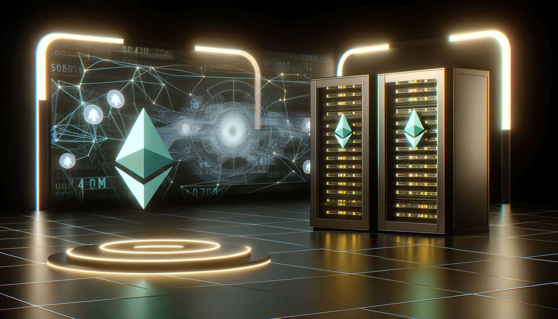 Ethereum pós-Dencun e ETFs spot: o que todo profissional de TI precisa dominar e | EuNerd