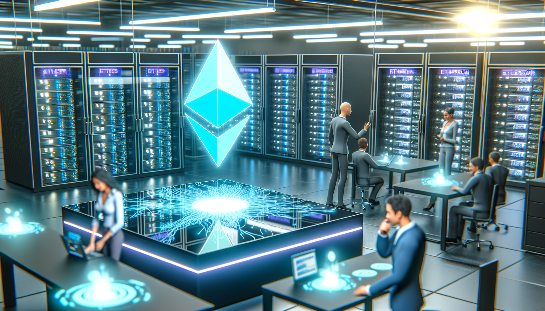 Ethereum Pós-Dencun e ETFs Spot: o Novo Padrão de Infraestrutura Cripto em 2026 | EuNerd