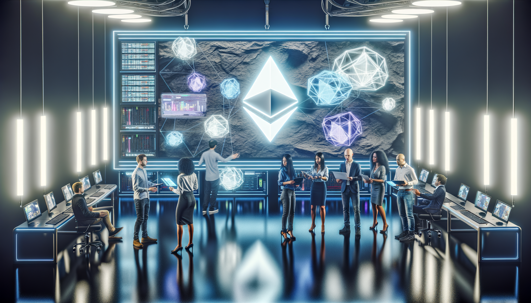 Ethereum pós-Dencun e a guerra dos rollups em 2026: o que todo profissional de T | EuNerd