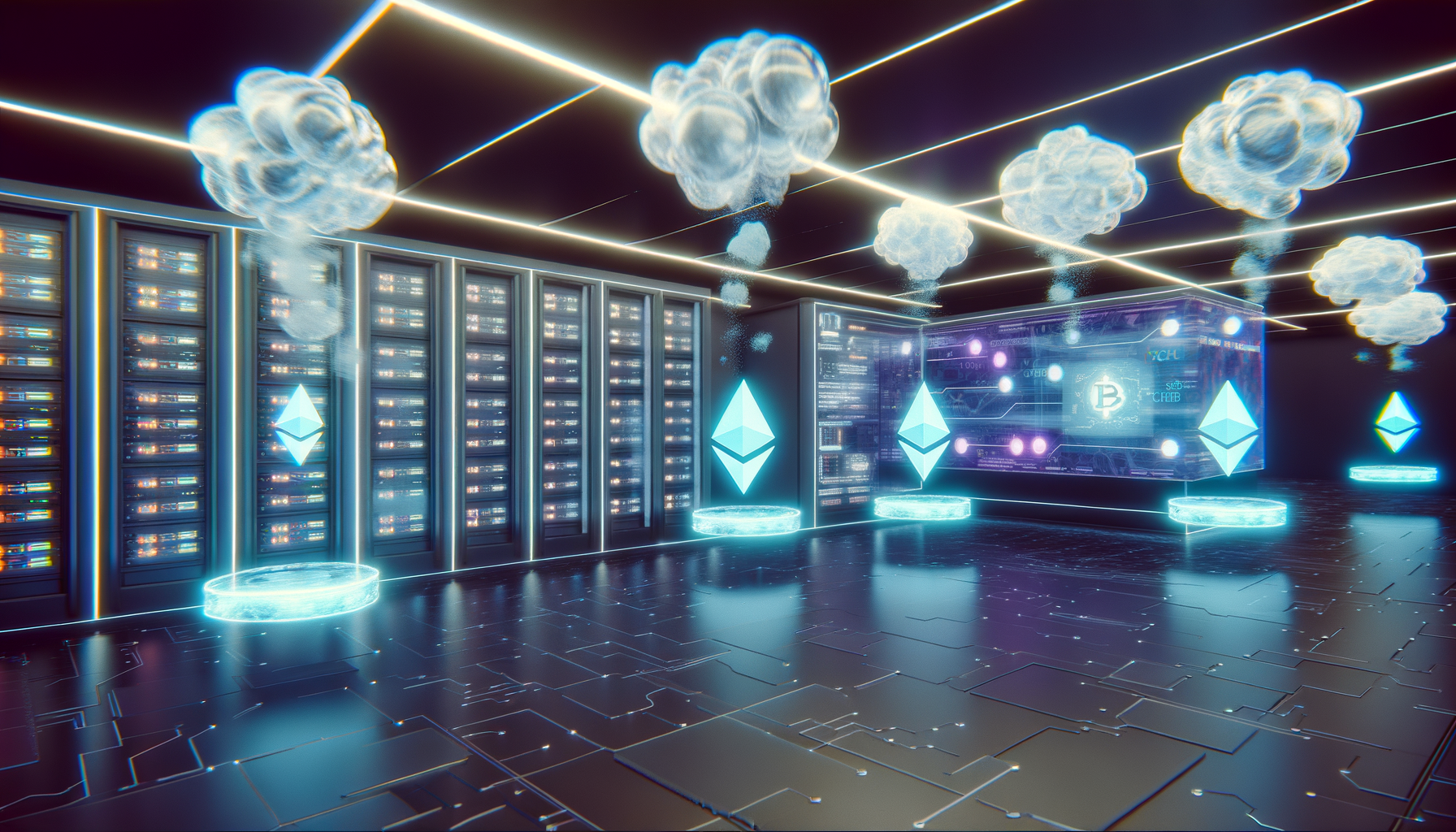 Ethereum pós-Dencun e ETFs à vista: o que muda para TI em 2026 | EuNerd