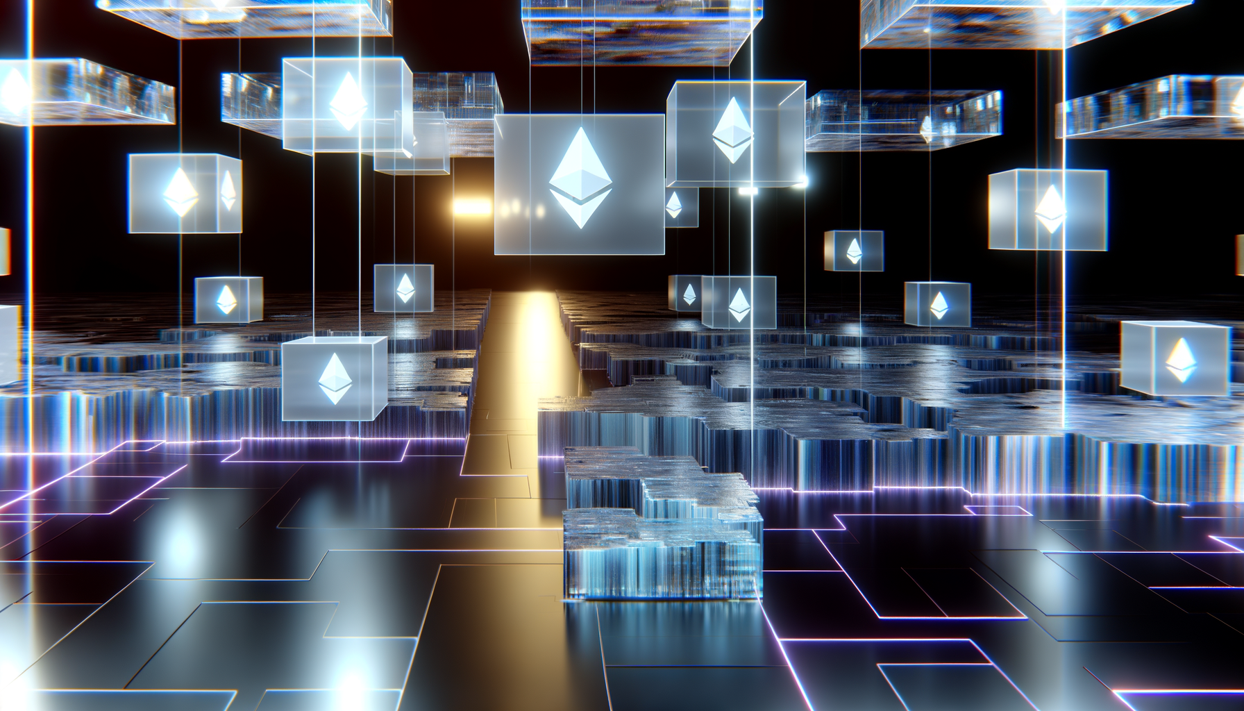 Ethereum pós-Dencun em 2026: blobs, L2 e o novo padrão de escalabilidade | EuNerd