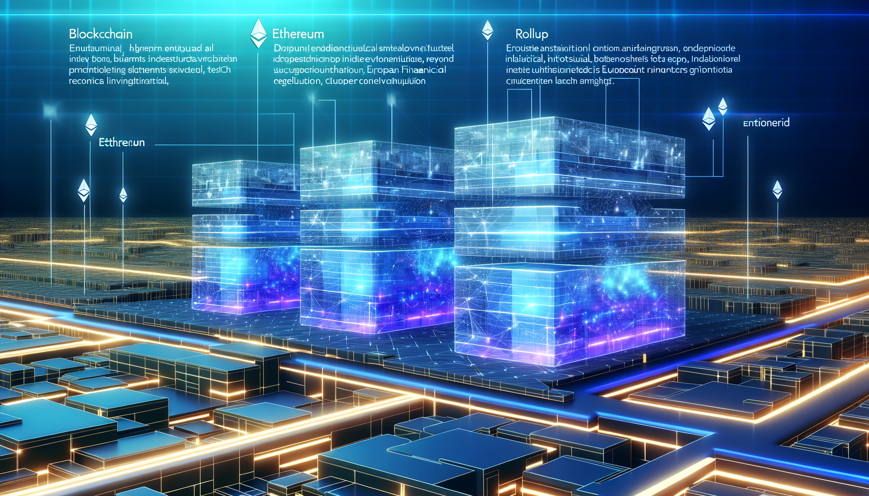 Ethereum pós-Dencun e MiCA: o novo padrão cripto que todo profissional de TI pre | EuNerd