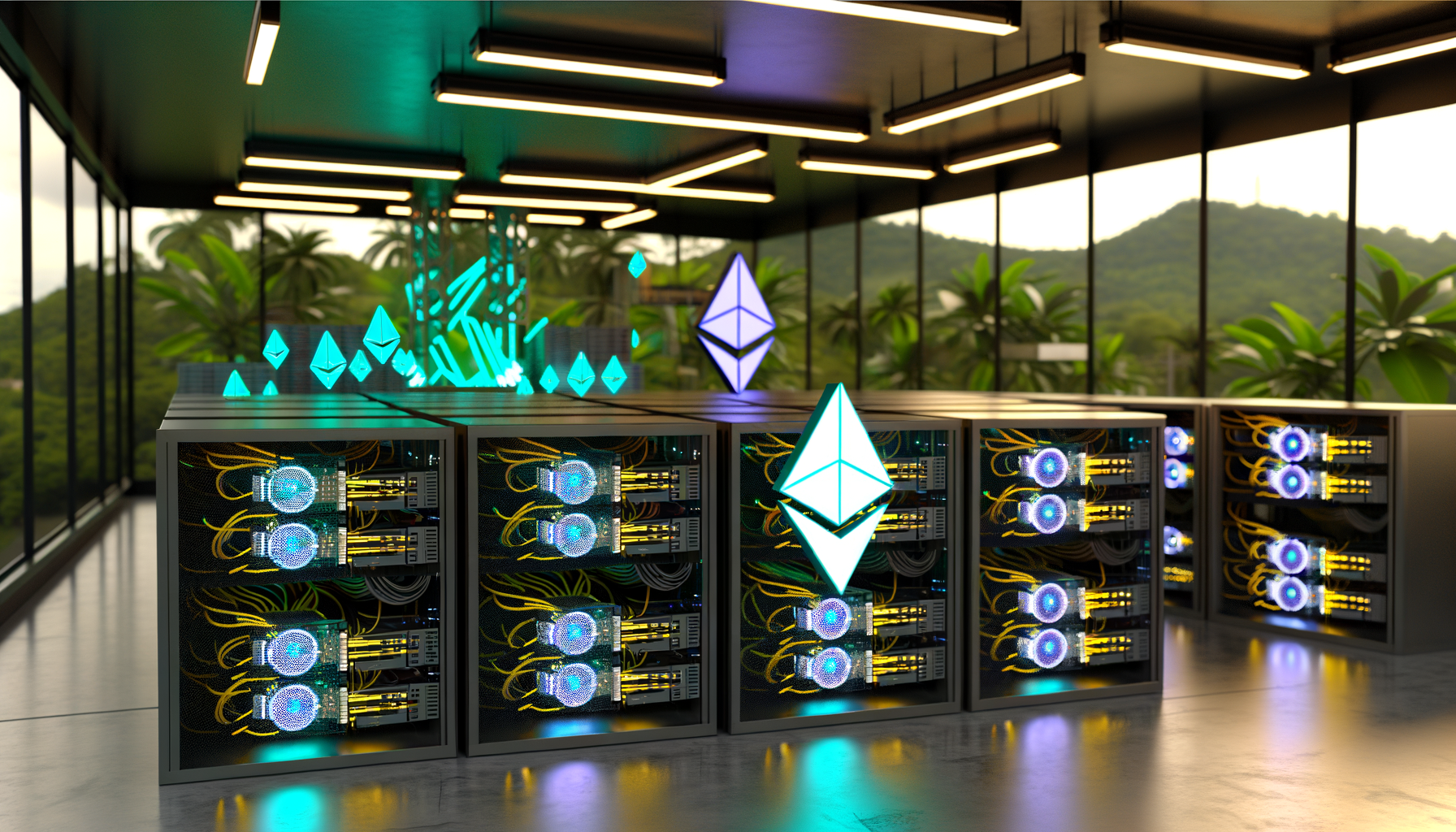 Ethereum pós-Dencun em 2026: vale rodar nó e validar no Brasil? | EuNerd