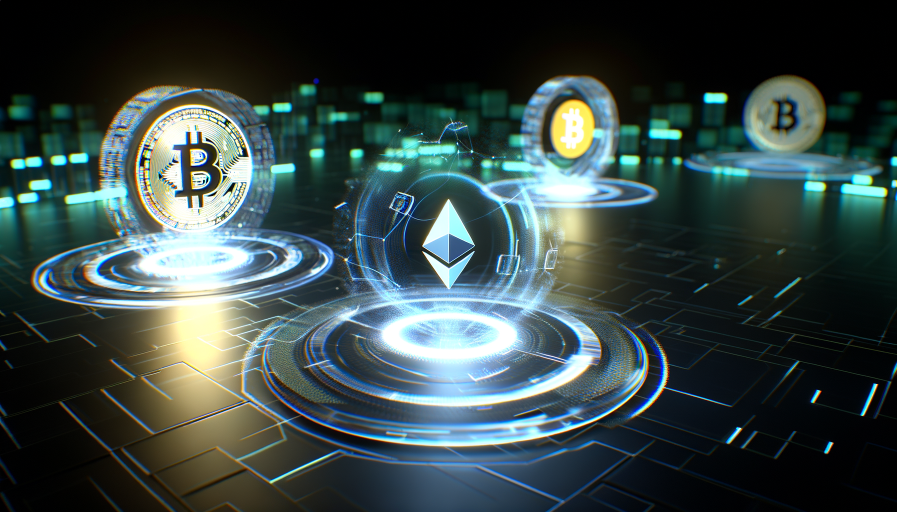Ethereum, Solana e CBDCs: o novo mapa cripto que o profissional de TI precisa do | EuNerd