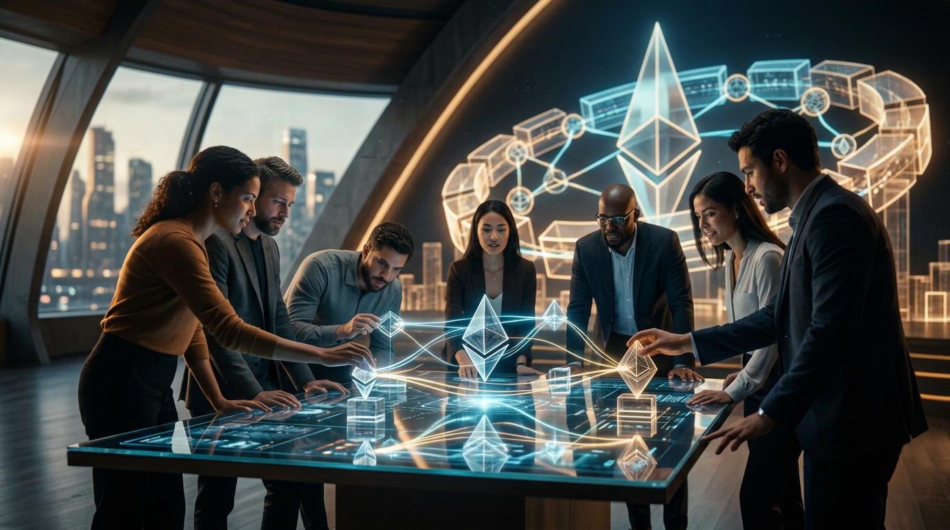 Ethereum, Tokenização e Web3 Enterprise em 2026: o que todo profissional de TI p | EuNerd