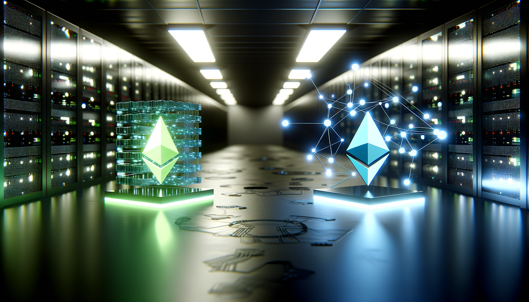 Ethereum vs Solana em 2026: Qual Blockchain Vale a Pena para Infraestrutura Crít | EuNerd