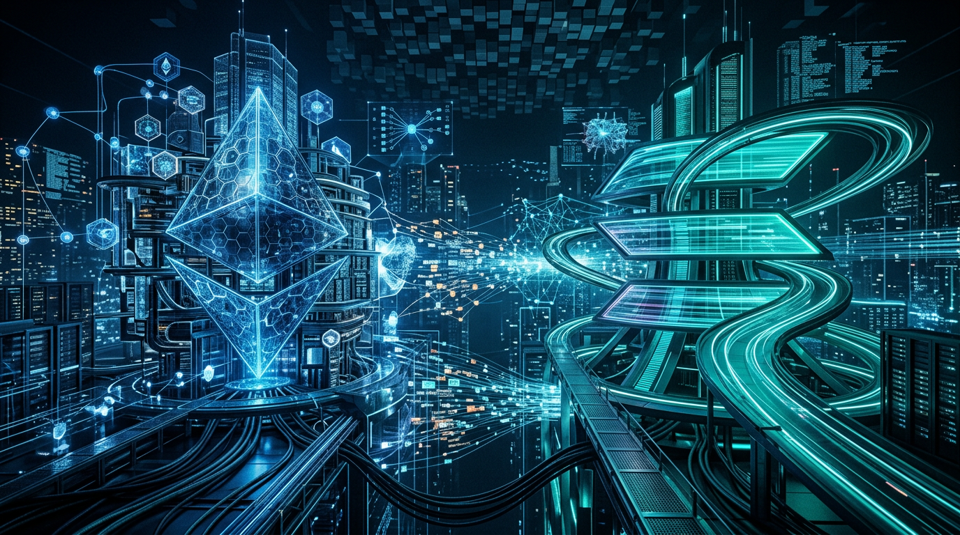 Ethereum vs Solana em 2026: qual blockchain entrega performance real para produç | EuNerd