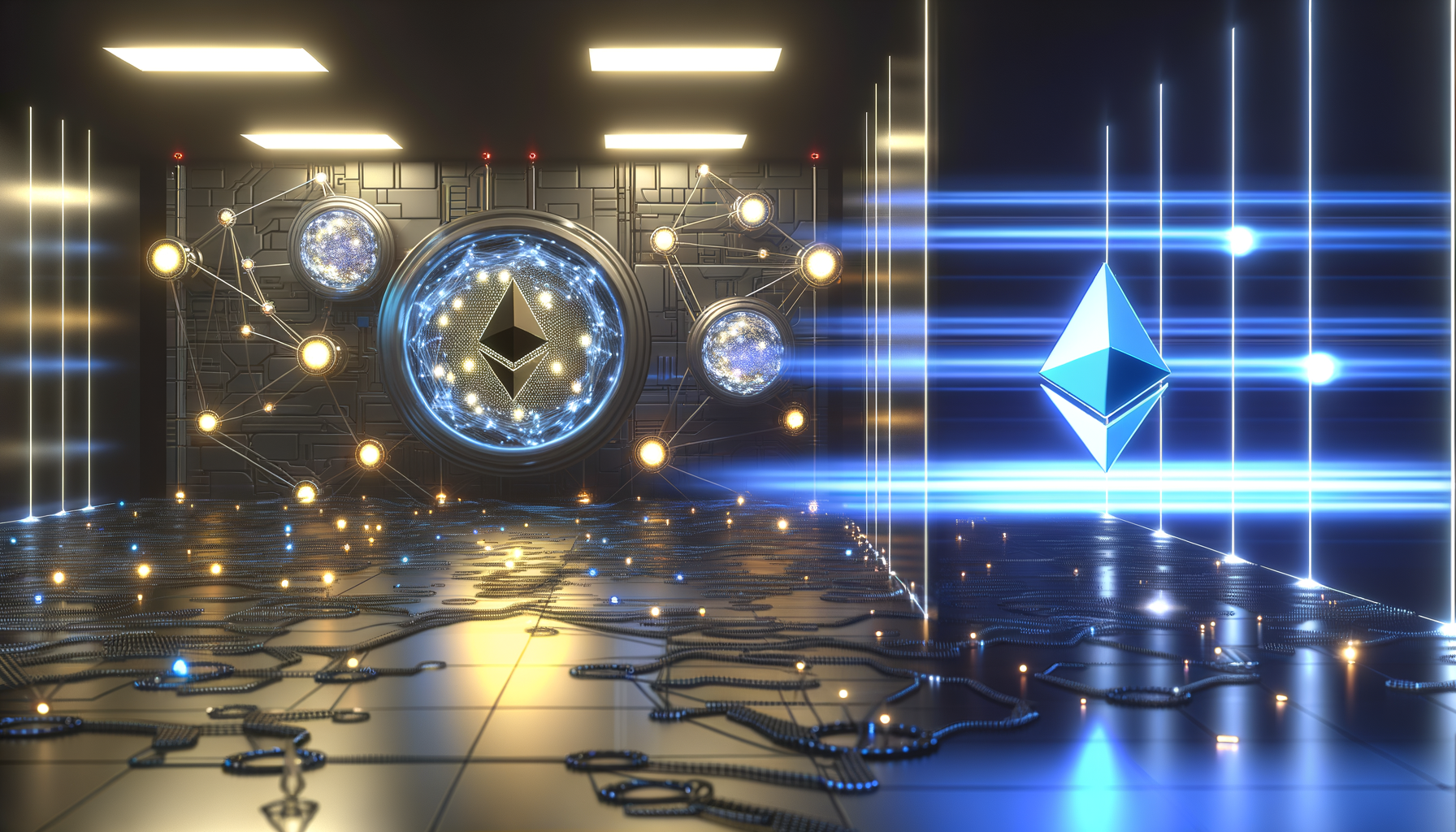 Ethereum vs Solana em 2026: qual blockchain entrega mais performance real para a | EuNerd