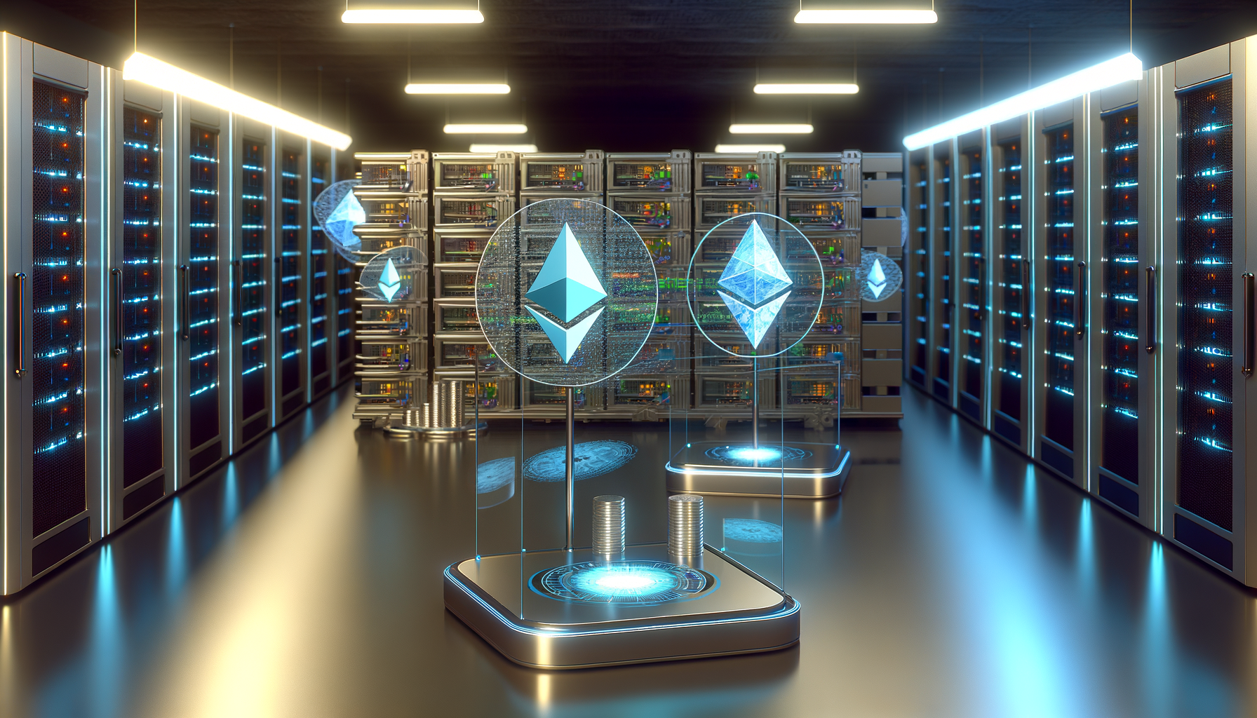 Ethereum vs Solana em 2026: Qual Infraestrutura Blockchain Entrega Performance R | EuNerd