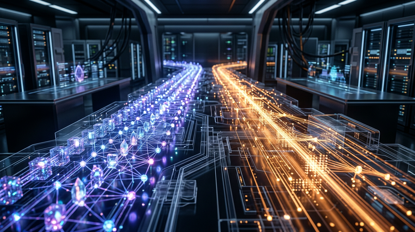 Ethereum pós-Dencun e Solana Firedancer: qual blockchain entrega mais performanc | EuNerd