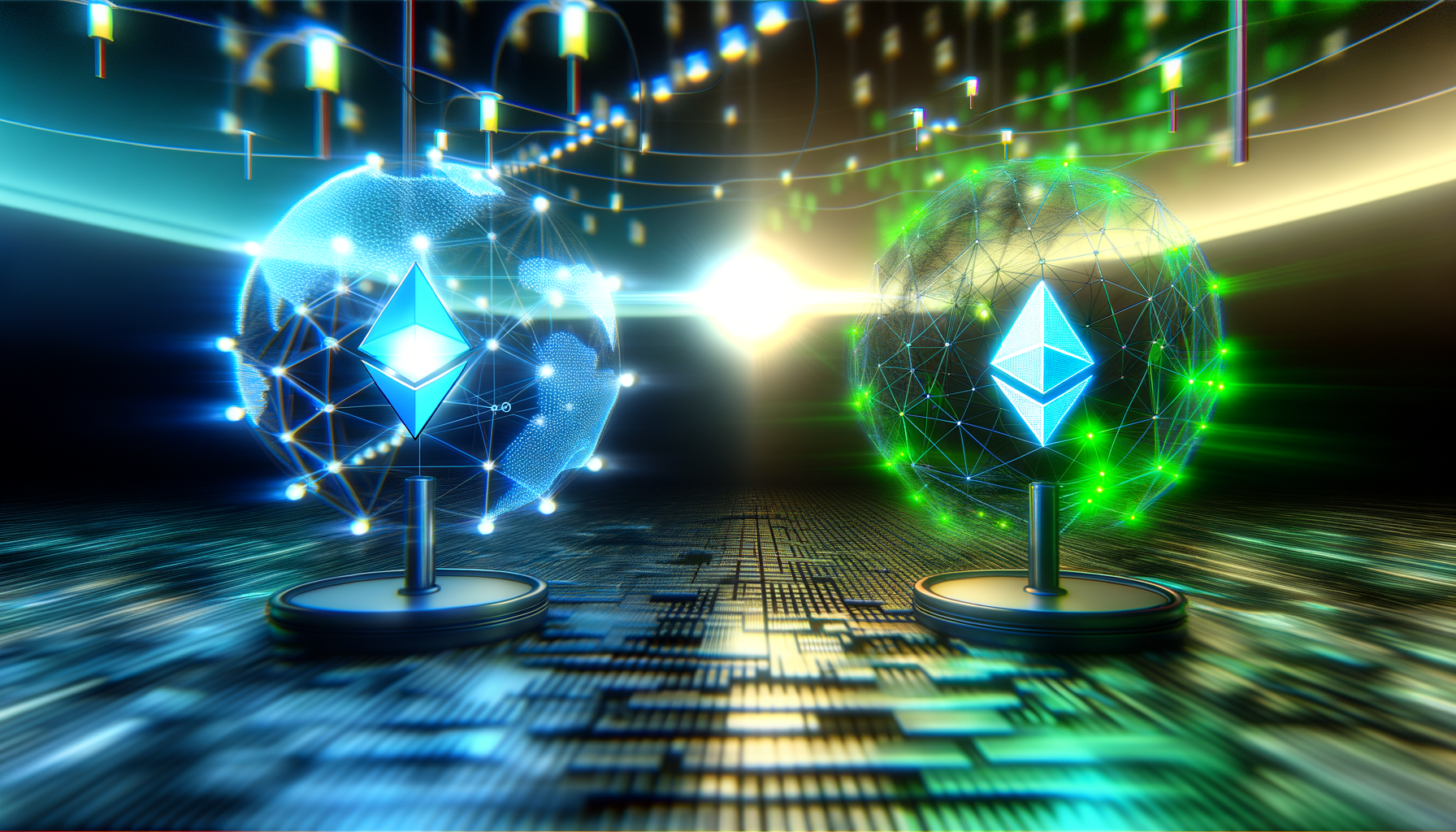 Ethereum vs Solana em 2026: qual blockchain entrega performance real para aplica | EuNerd