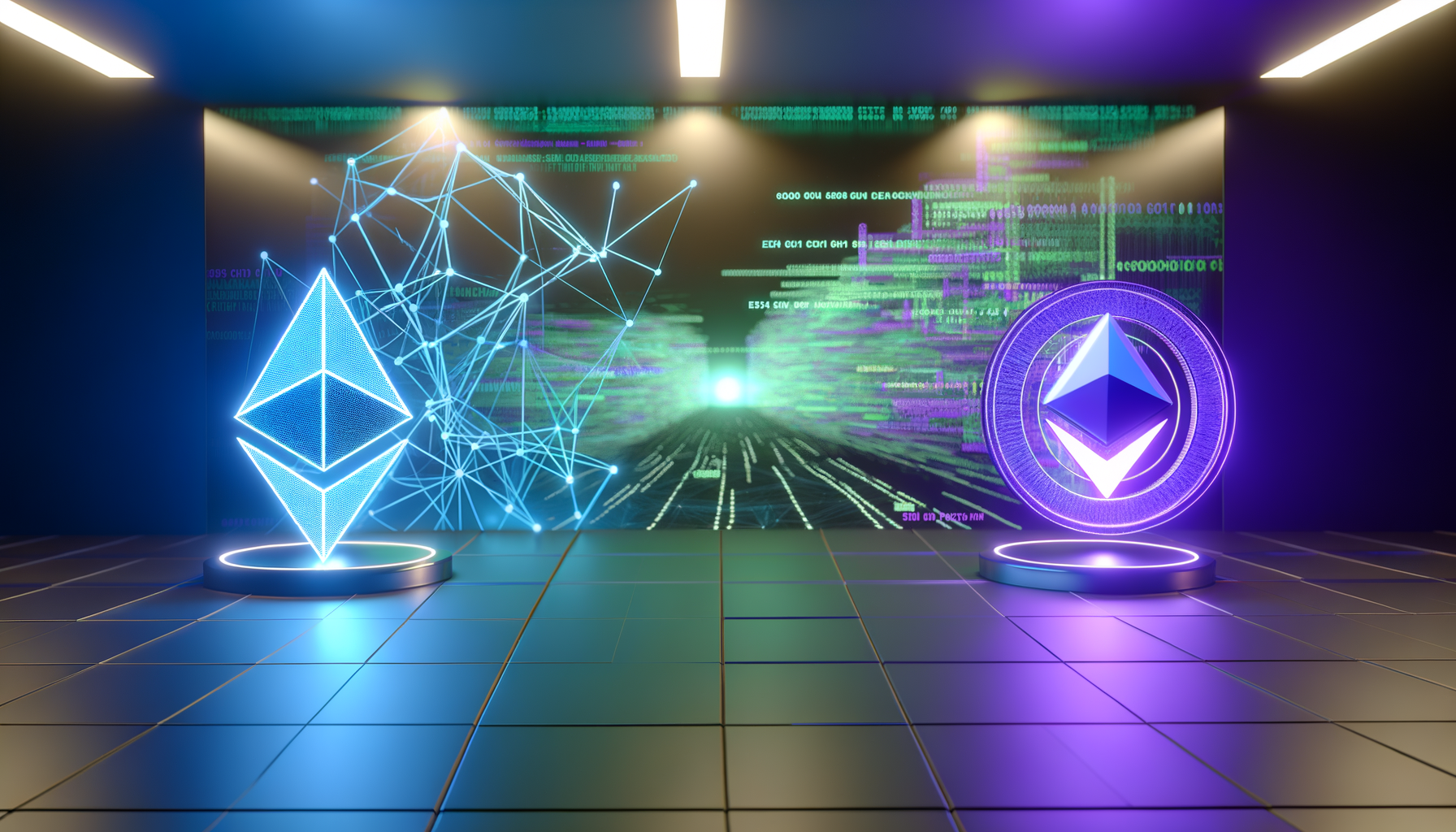Ethereum vs Solana em 2026: Qual blockchain entrega mais performance real para p | EuNerd