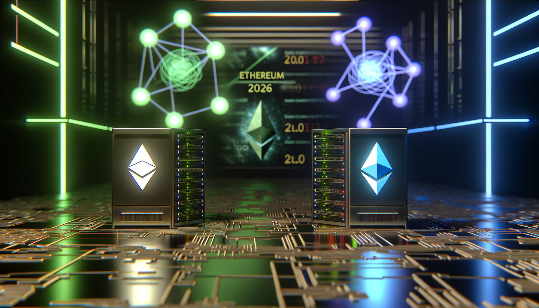 Ethereum vs Solana em 2026: Qual Blockchain Entregar Mais Performance Real para  | EuNerd