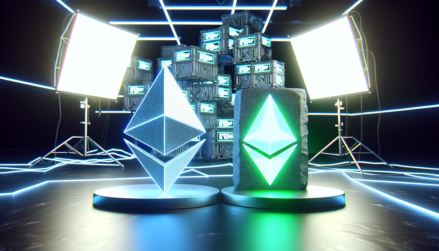 Ethereum vs Solana em 2026: Qual Stack Blockchain Entrega Mais Performance e ROI | EuNerd