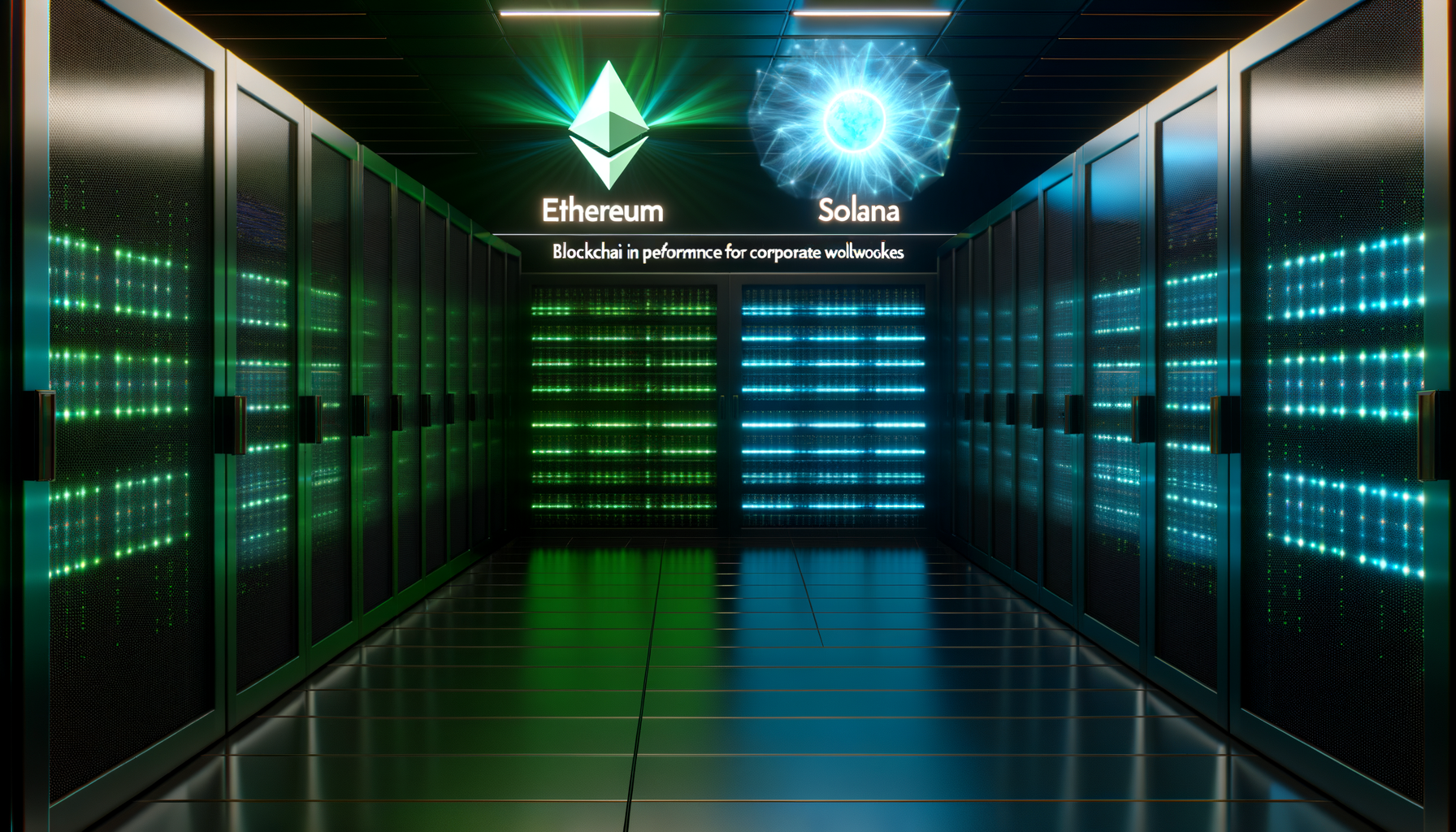 Ethereum vs Solana em 2026: qual blockchain entrega mais performance real para w | EuNerd