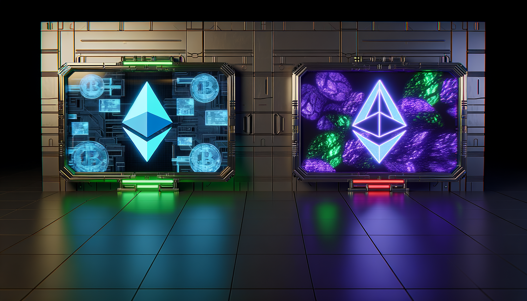Ethereum vs Solana em 2026: qual blockchain escolher para produção agora? | EuNerd