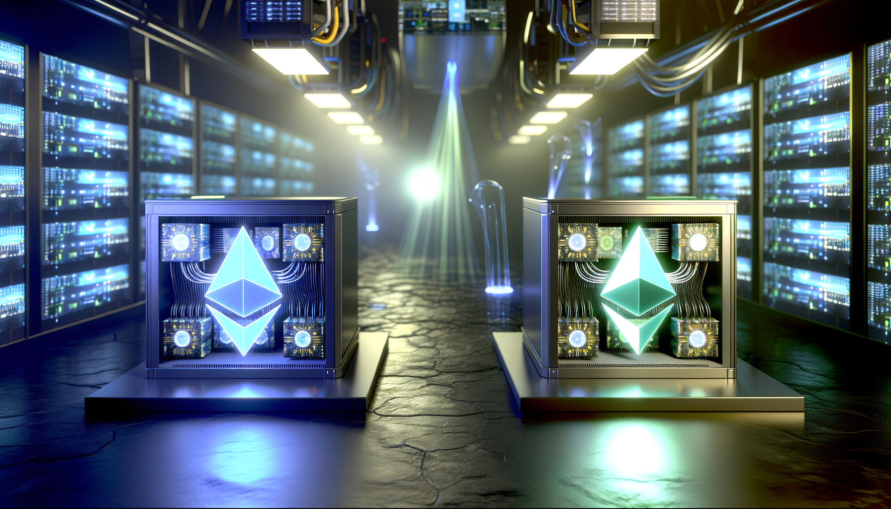 Ethereum vs Solana em 2026: qual blockchain entrega mais para TI? | EuNerd